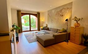 Spacious Holiday Home